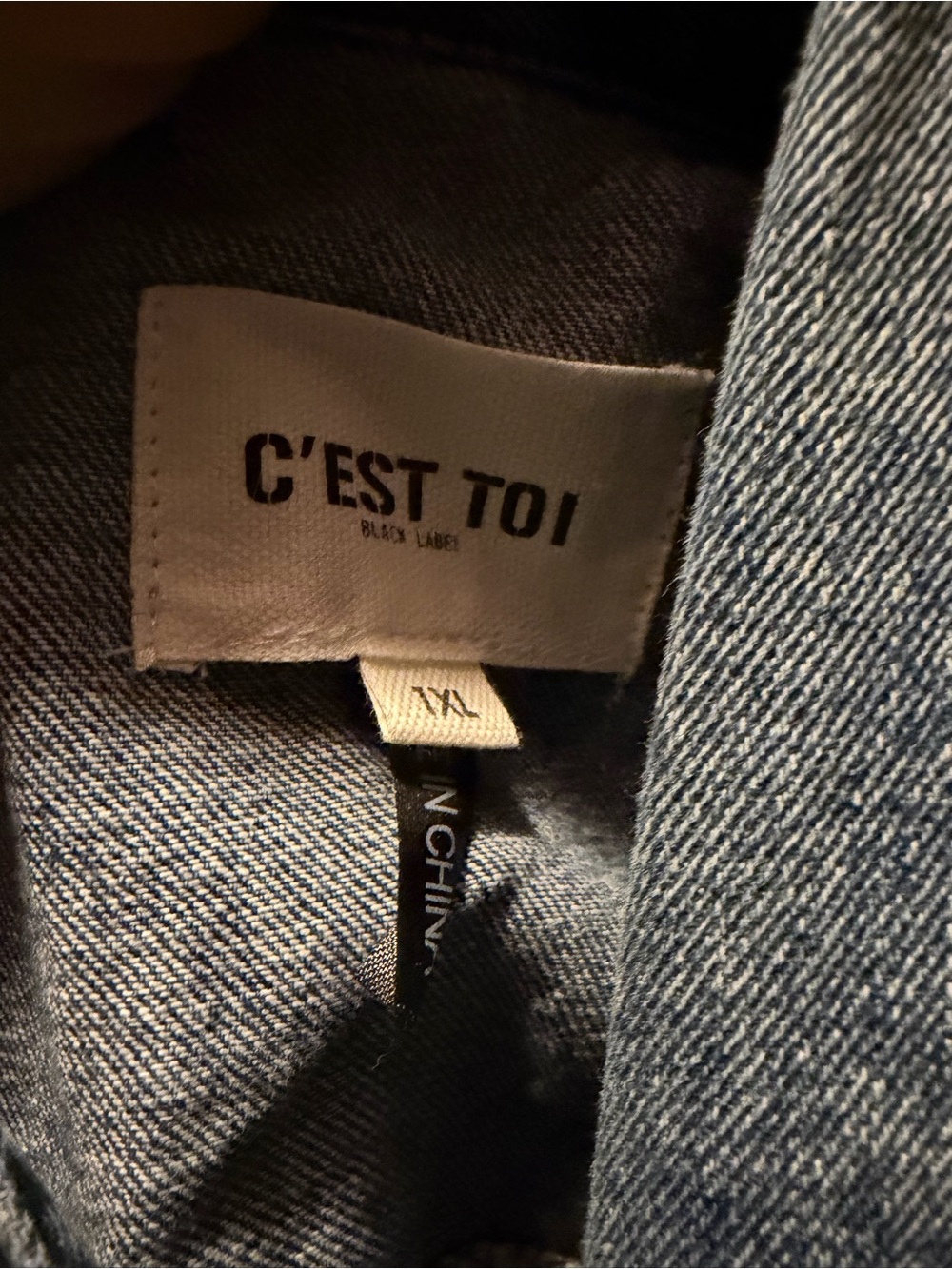 Women’s Light Blue Denim Jacket - Classic Fit